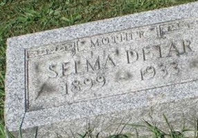 Selma Detar
