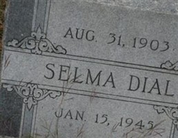 Selma Dial Selma Dial
