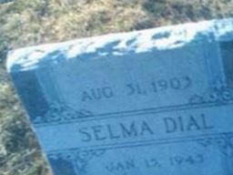 Selma Dial Selma Dial