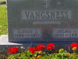 Selma J. Monson Vangsness