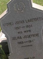 Selma Josephine Lagerberg Selma Josephine Lagerberg