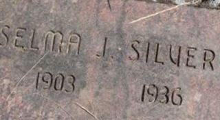 Selma Juanita Pflaum Silvers Selma Juanita Pflaum Silvers