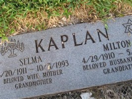 Selma Kaplan