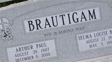 Selma Louise Bolte Brautigam Selma Louise Bolte Brautigam