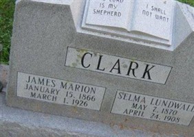 Selma Lundwall Clark Selma Lundwall Clark