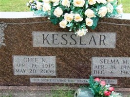 Selma M. Kessler