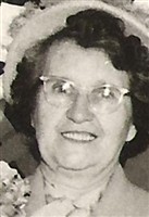 Selma Matson Bentley