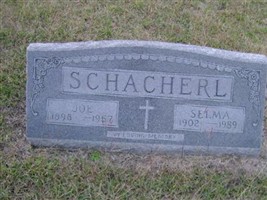 Selma Myers Schacherl Selma Myers Schacherl