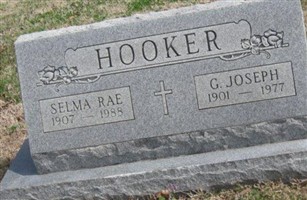 Selma Rae Hooker Selma Rae Hooker