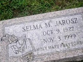 Selma M. "Sally" Liss Jarosz