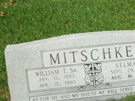 Selma Schelnick Mitschke