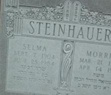 Selma Steinhauer