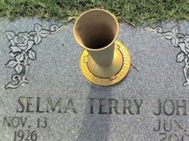 Selma Terry John Selma Terry John