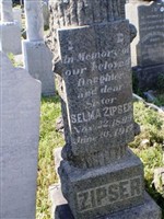 Selma Zipser Selma Zipser