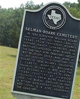 Selman-Roark Cemetery