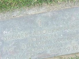 Selmer Adolph Ness Selmer Adolph Ness