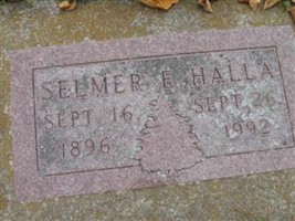 Selmer E. Halla
