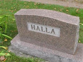 Selmer E. Halla