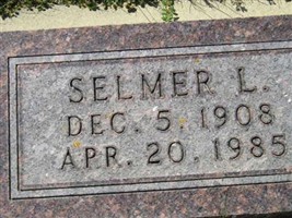 Selmer L Hjermstad
