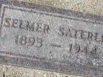 Selmer Peter Henry Saterlie Selmer Peter Henry Saterlie