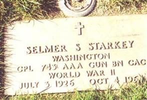 Selmer Selvester Starkey