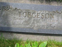 Selmer V. Torgeson Selmer V. Torgeson