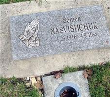Semen Nasvishchuk Semen Nasvishchuk