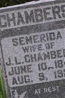 Semerida Bannister Chambers