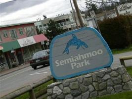 Semiahmoo First Nations Cemetery