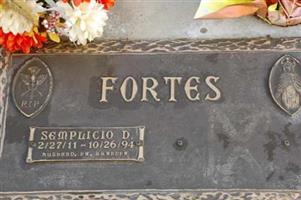 Semplicio D. Fortes