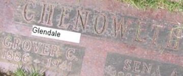 Sena A. Monson Chenoweth Sena A. Monson Chenoweth
