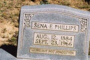 Sena Florence Dick Phillips