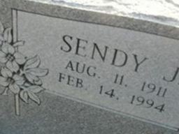 Sendy J. McIntyre Sendy J. McIntyre