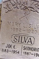 Senhorinha Sarah Silva