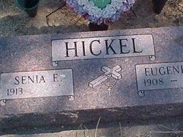 Senia E. Hickel Senia E. Hickel