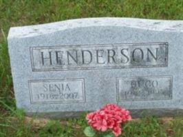 Senia Henderson