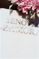 Senovia Zamora