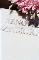 Senovia Zamora Senovia Zamora