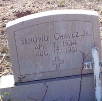 Senovio Chavez, Jr Senovio Chavez, Jr