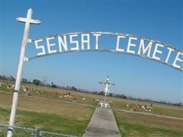 Sensat Cemetery