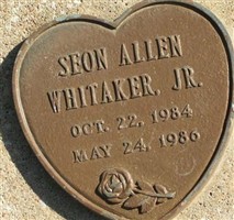 Seon Allen Whitaker, Jr Seon Allen Whitaker, Jr