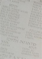 Sepoy Kadam Rama