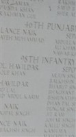 Sepoy Khan Ali Sepoy Khan Ali