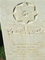 Sepoy Redi Gul