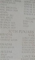Sepoy Singh Banta Sepoy Singh Banta