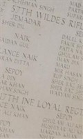 Sepoy Singh Bhikhan Sepoy Singh Bhikhan