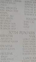 Sepoy Singh Ishar Sepoy Singh Ishar