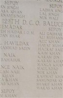 Sepoy Singh Ladha