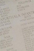 Sepoy Singh Maihnga Sepoy Singh Maihnga