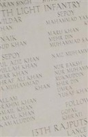 Sepoy Singh Shivram Sepoy Singh Shivram
